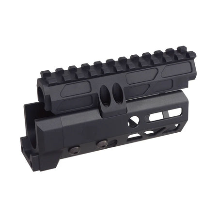 5KU MMS Style 4.7" M-LOK Handguard For CYMA AKS-74U AEG
