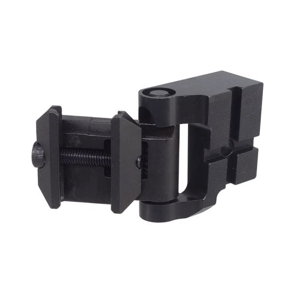 5KU Steel 1913 20mm Stock Hinge Adaptor For PT-1 / PT-3 Zen Style Folding Stock