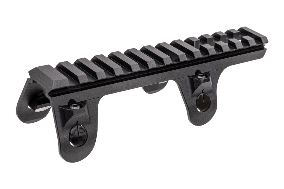 5KU CNC Aluminum Low Profile Rail Claw Mount For MP5 GBB / AEG SMG Series