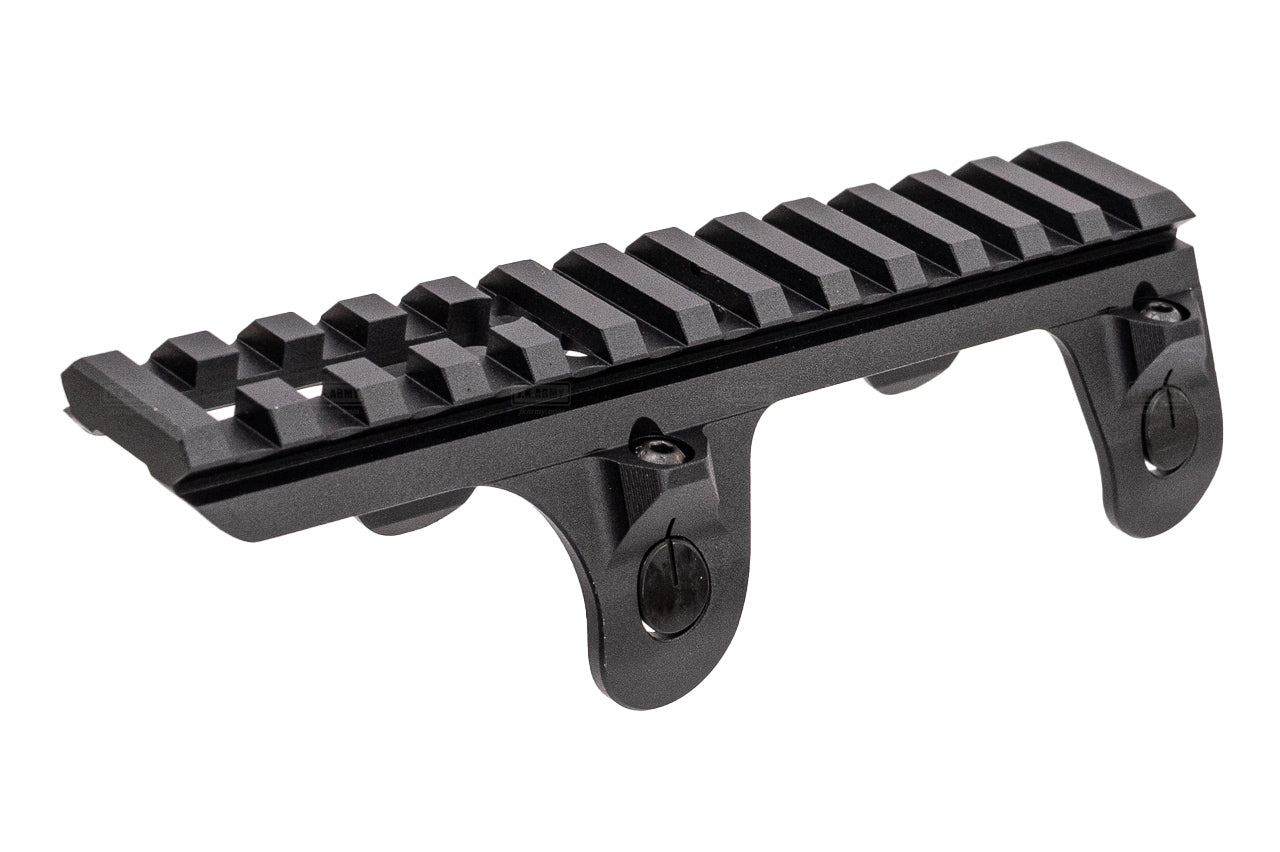 5KU CNC Aluminum Low Profile Rail Claw Mount For MP5 GBB / AEG SMG Series