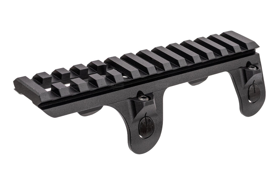 5KU CNC Aluminum Low Profile Rail Claw Mount For MP5 GBB / AEG SMG Series