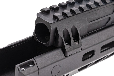 5KU CNC Aluminum JM Style 10.1" M-LOK Handguard For CYMA AKM AEG Rifle