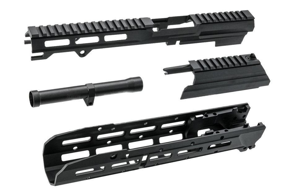 5KU Mk3.1 Style Monolithic M-LOK Handguard For CYMA AK AEG Rifle Series