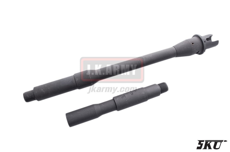 5KU 14.5" M4 AEG Outer Barrel Set