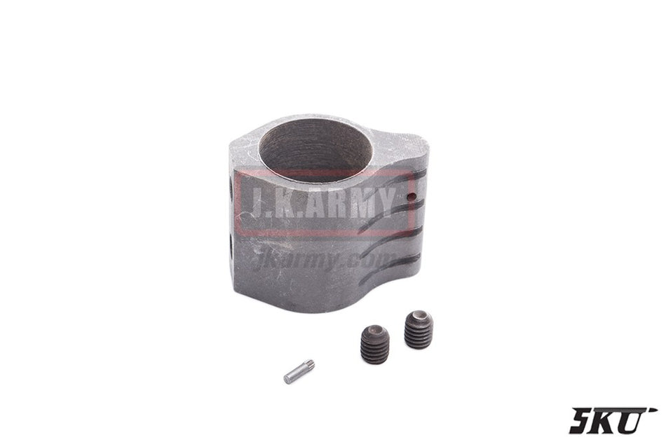 5KU VTL Type Dummy Gas Block for M4 Series