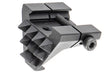 5KU K9 Barricade Rear Hook Hand Stop for 20mm Rail