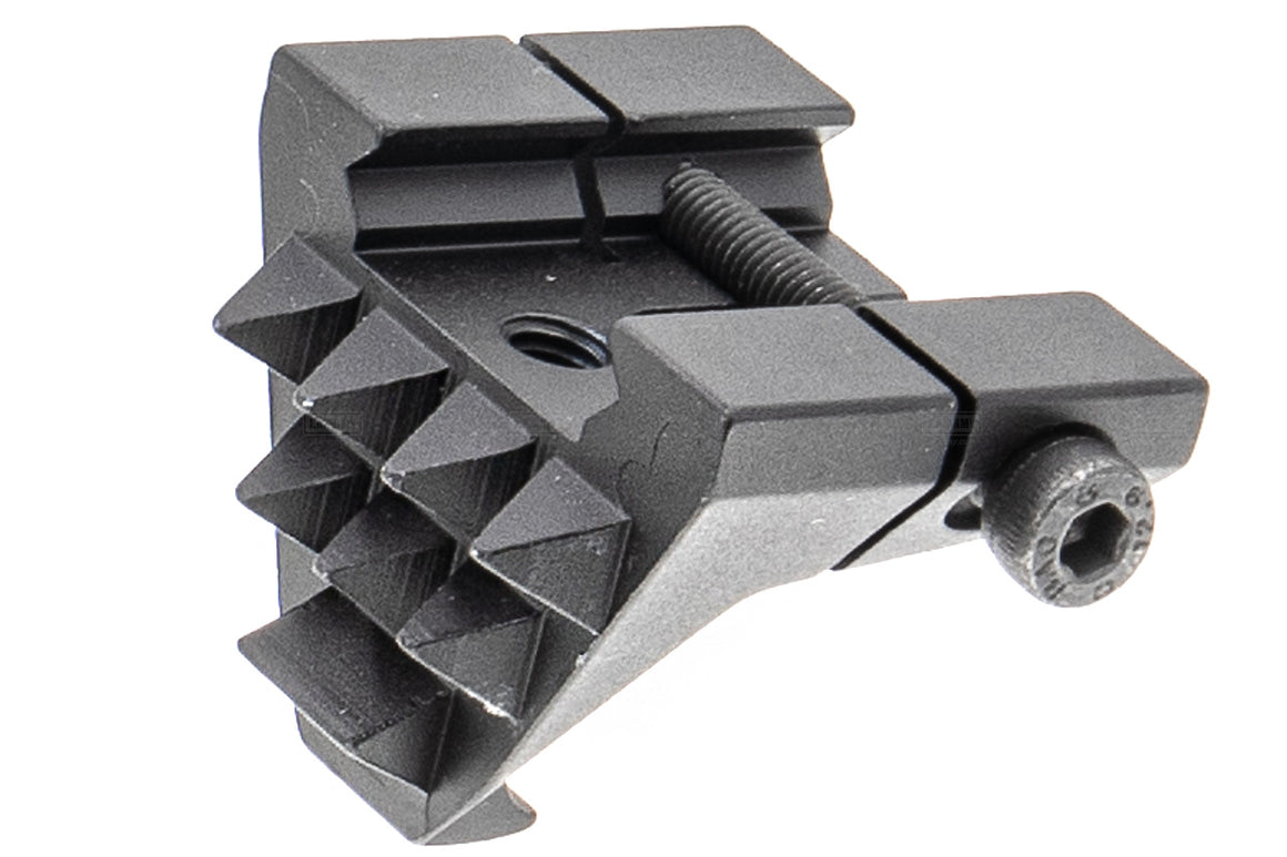 5KU K9 Barricade Rear Hook Hand Stop for 20mm Rail