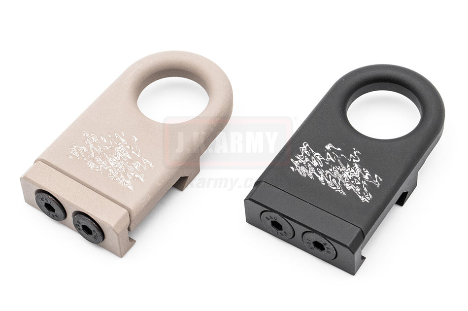 5KU A-1 Sling Swivel Mount ( Black / DE )