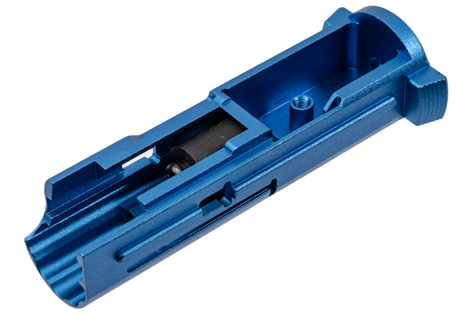 5KU CNC Aluminum BBU Bolt For Action Army AAP01 GBB Pistol Airsoft ( AAP-01 )-Silver