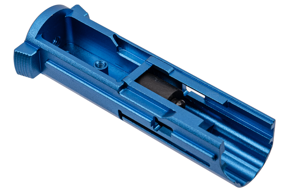 5KU CNC Aluminum BBU Bolt For Action Army AAP01 GBB Pistol Airsoft ( AAP-01 )-Silver