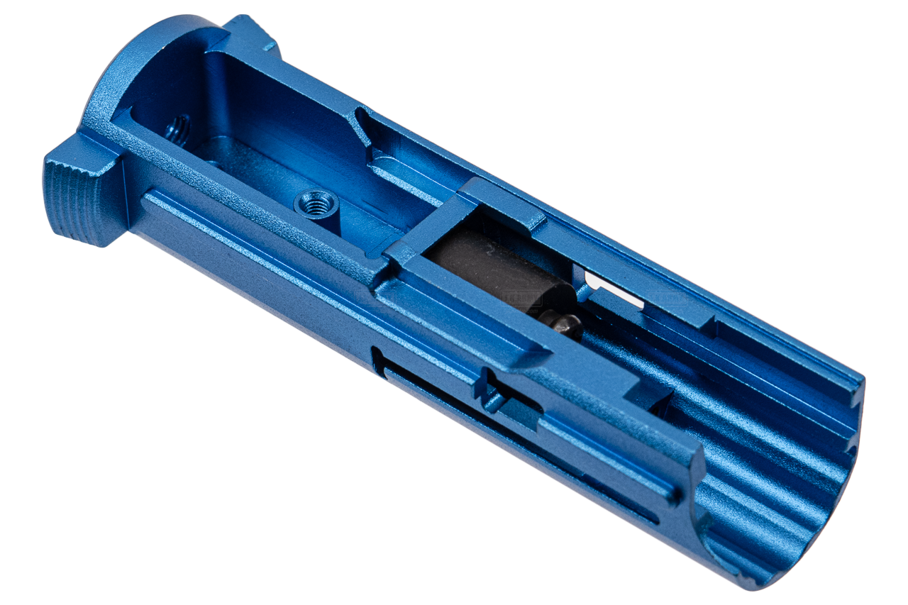 5KU CNC Aluminum BBU Bolt For Action Army AAP01 GBB Pistol Airsoft ( AAP-01 )-Silver