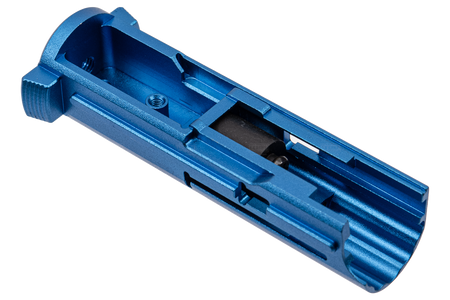 5KU CNC Aluminum BBU Bolt For Action Army AAP01 GBB Pistol Airsoft ( AAP-01 )-Silver