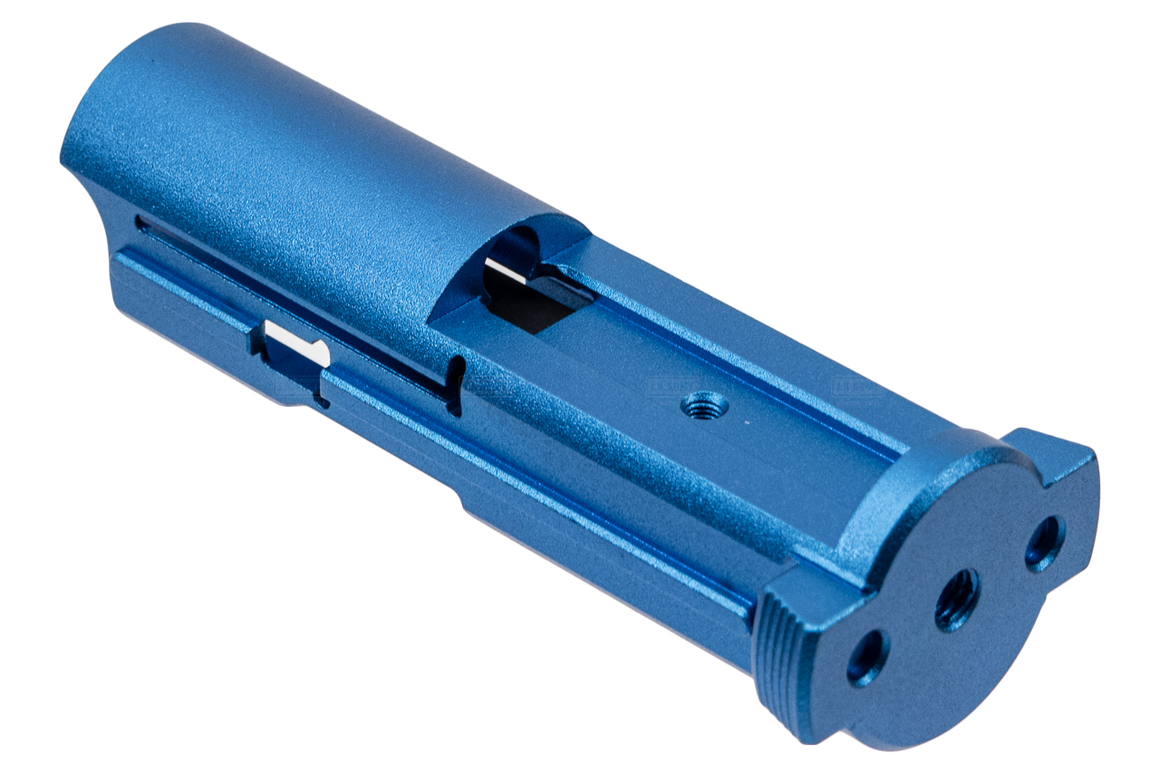 5KU CNC Aluminum BBU Bolt For Action Army AAP01 GBB Pistol Airsoft ( AAP-01 )-Silver