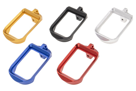 5KU Type 1 CNC Magwell for AAP-01 GBBP ( AAP01 )-Red