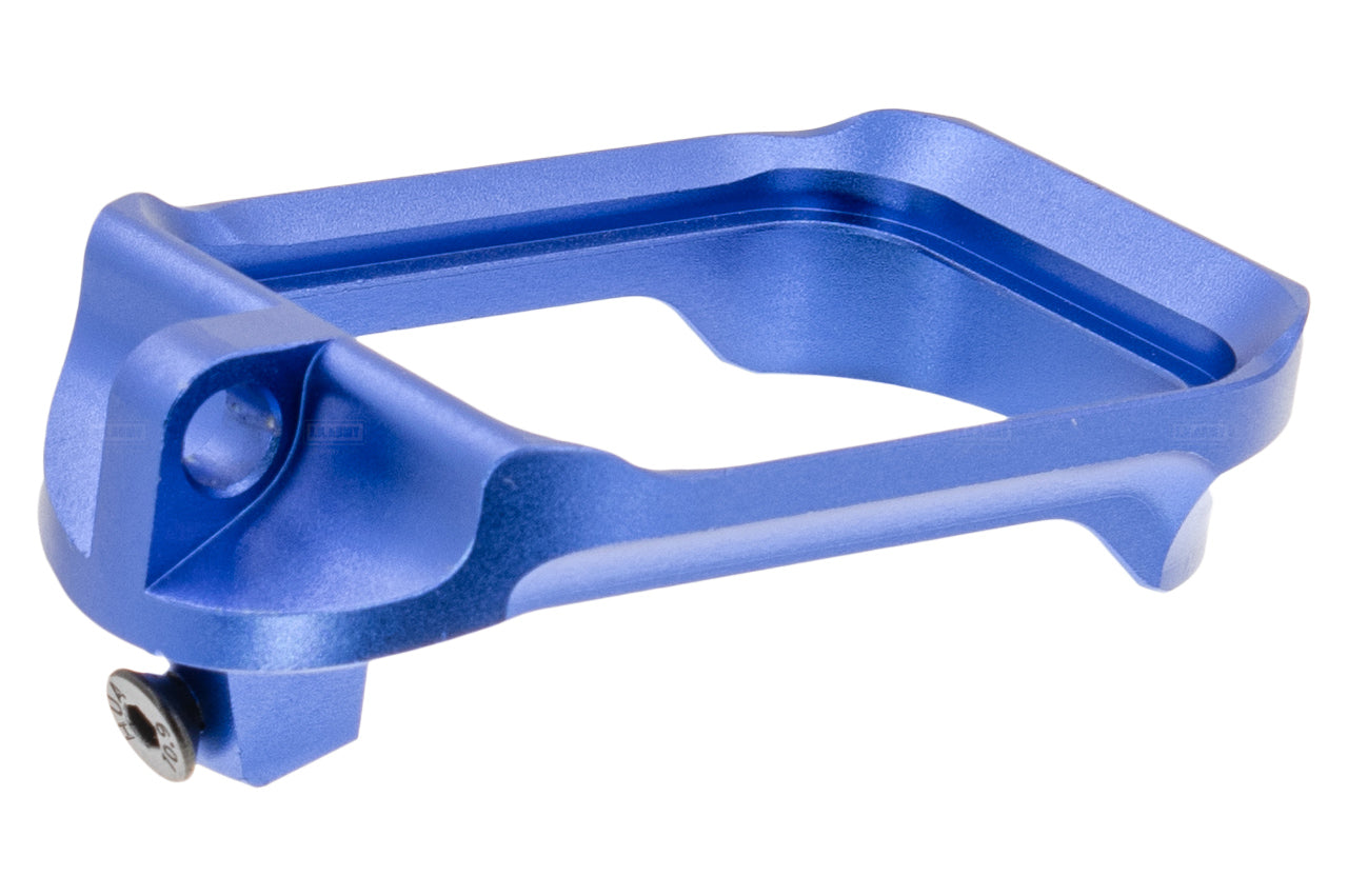 5KU Type 1 CNC Magwell for AAP-01 GBBP ( AAP01 )-Red