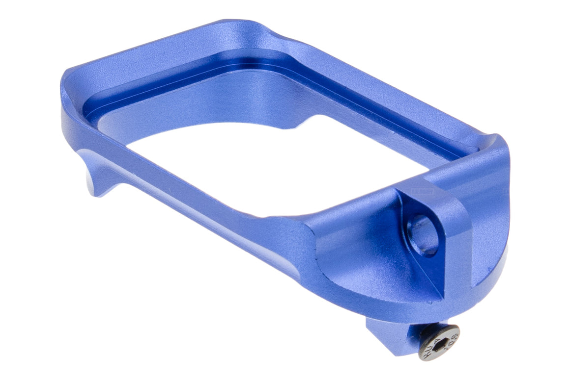 5KU Type 1 CNC Magwell for AAP-01 GBBP ( AAP01 )-Red