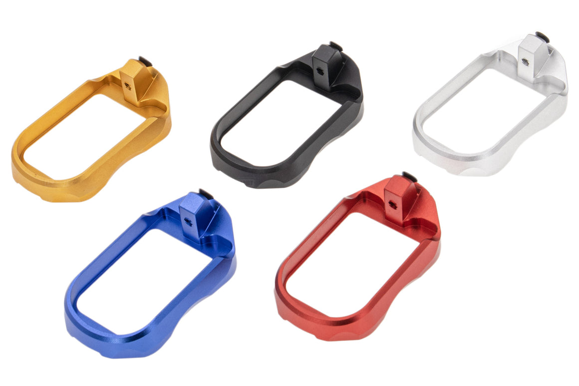 5KU Type 2 CNC Magwell for AAP-01 GBBP ( AAP01 )-Red