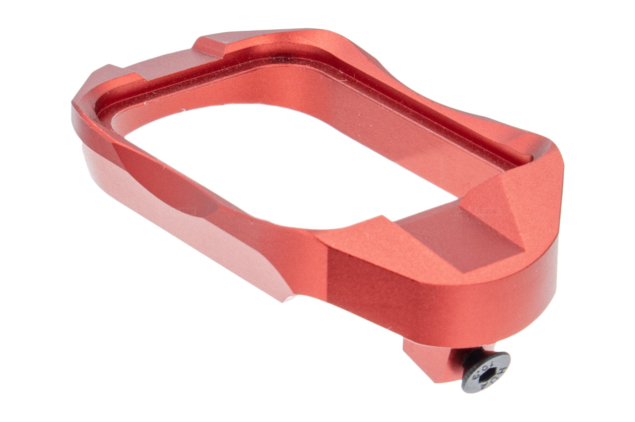 5KU Type 2 CNC Magwell for AAP-01 GBBP ( AAP01 )-Red