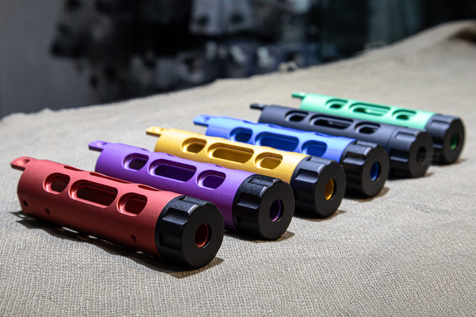 5KU AAP-01 Type B Outer Barrel for AAP01 GBBP Series-Green