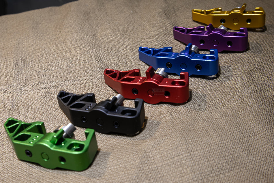 5KU AAP-01 T3 Selector Switch Charge Handle for AAP01 GBBP Series-Green