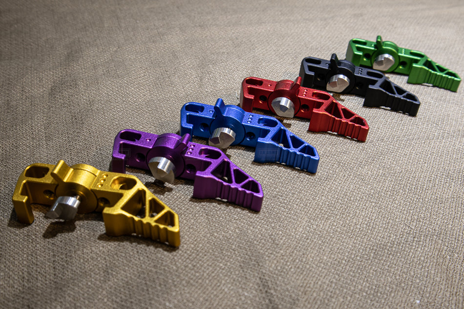 5KU AAP-01 T3 Selector Switch Charge Handle for AAP01 GBBP Series-Green