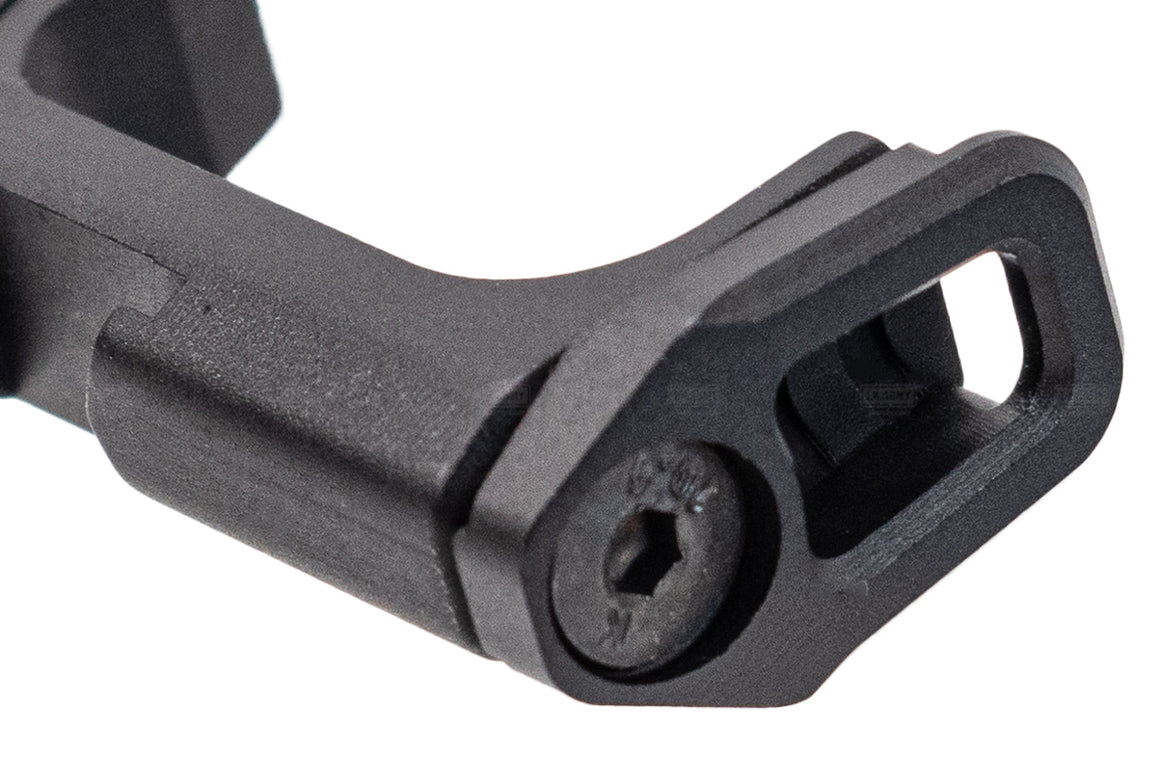 5KU Aluminum Magazine Catch For Action Army AAP-01 GBBP Series -Red