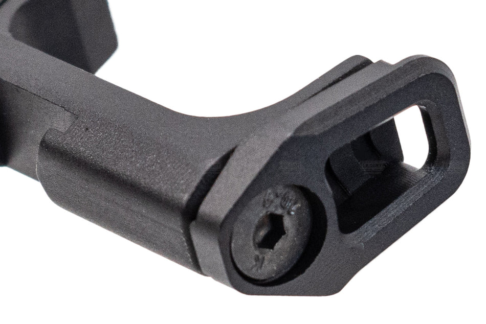 5KU Aluminum Magazine Catch For Action Army AAP-01 GBBP Series -Red