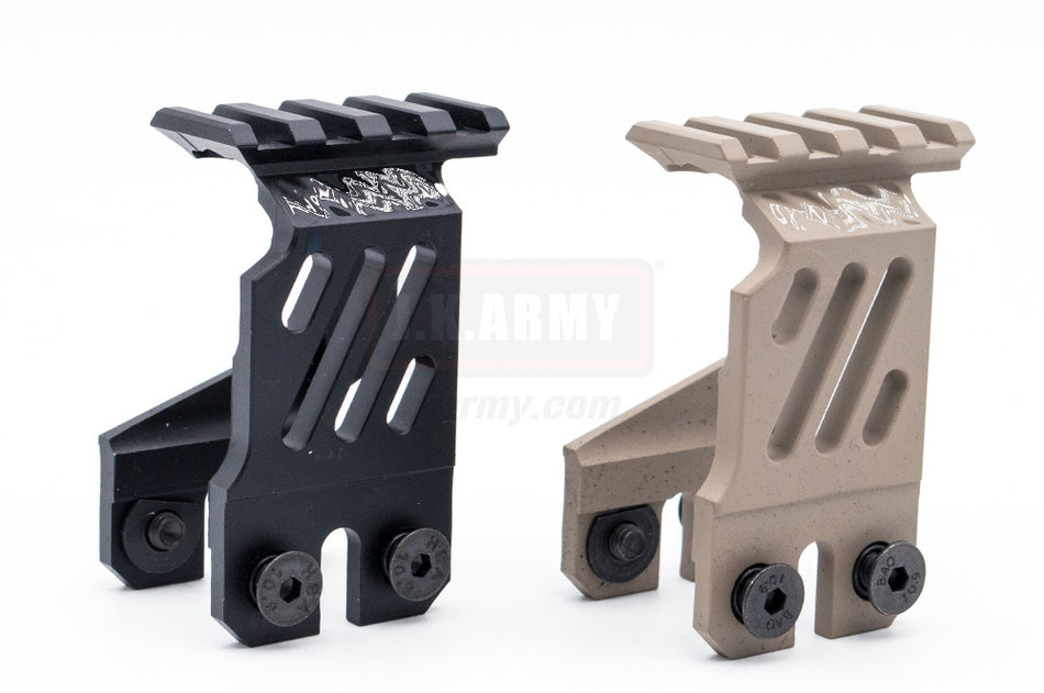 5KU B-22 AK Classic Upper Rail ( Black / DE )