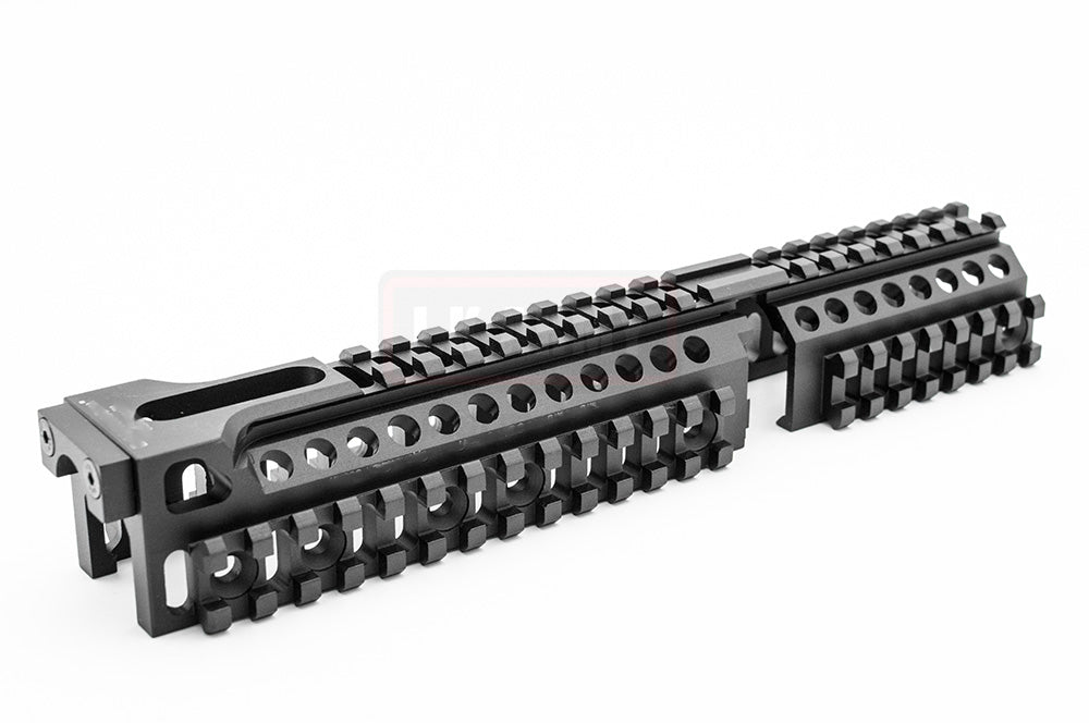 5KU B-30 Long Lower Rail Handguard for CYMA AK