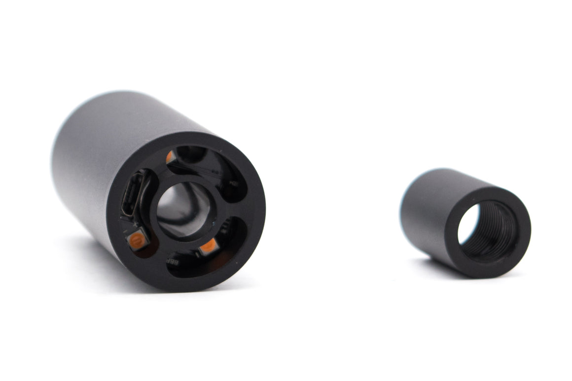 5KU BBP-02 Blast Tracer unit ( M14 CCW / M11 CW ) ( with Flame Effect ) ( Black )