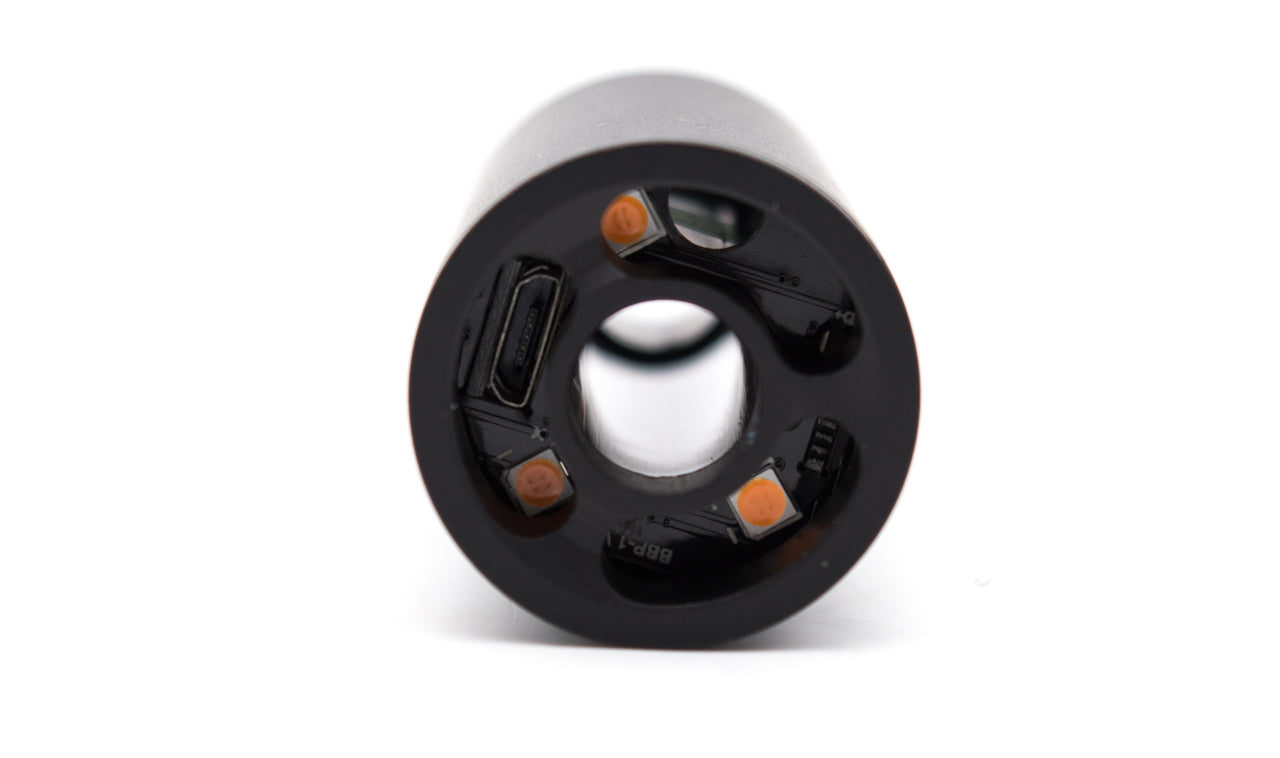 5KU BBP-02 Blast Tracer unit ( M14 CCW / M11 CW ) ( with Flame Effect ) ( Black )