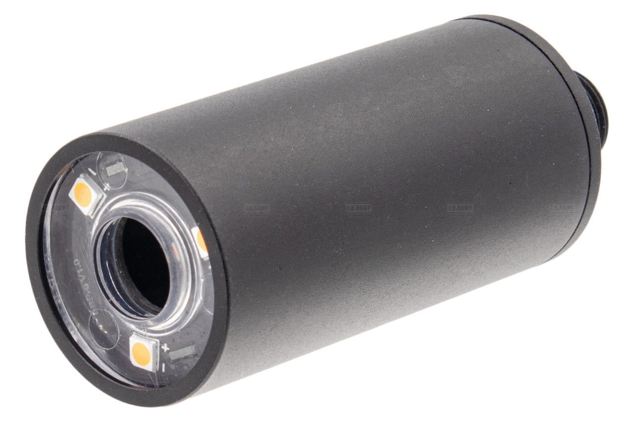 5KU BBP-02 Blast Tracer unit ( M14 CCW / M11 CW ) ( with Flame Effect ) ( Black ) ( Ver.2 )