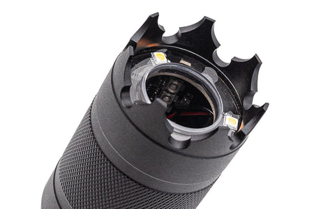 5KU BBP-12 Shotgun Blast Tracer Unit For Marui TM SAIGA 12 GBB Shotgun Series