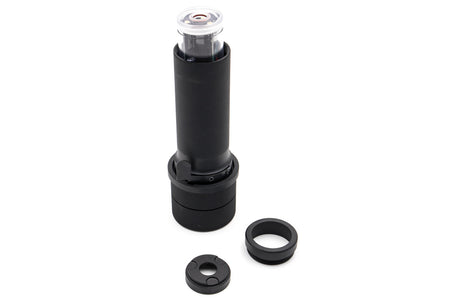 5KU PBS-1 Mini Style Barrel Extension with Spitfire Tracer for AK Airsoft Series ( 14mm CCW )