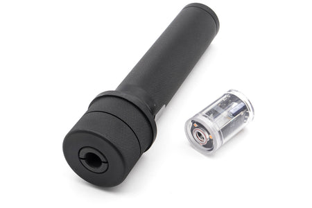 5KU PBS-1 Barrel Extension with Spitfire Tracer for AK Airsoft Series ( 14mm CCW )