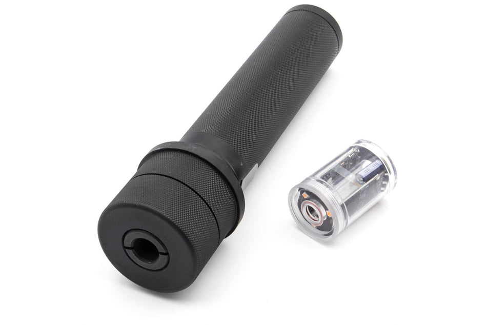5KU PBS-1 Barrel Extension with Spitfire Tracer for AK Airsoft Series ( 14mm CCW )