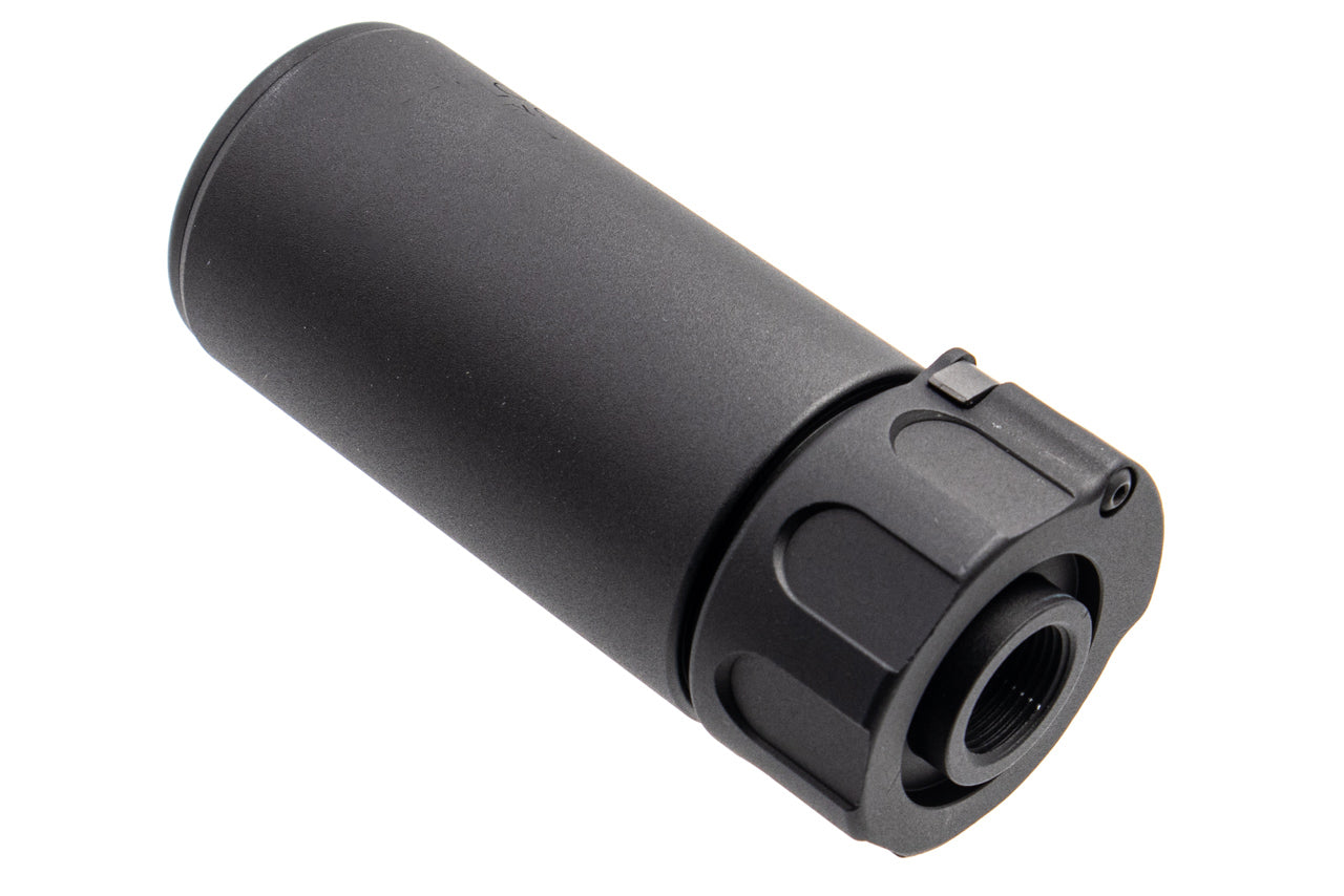 5KU Spitfire Tracer Warden Blast Diffuser with 4P Flash Hider - 14mm CCW-Tan