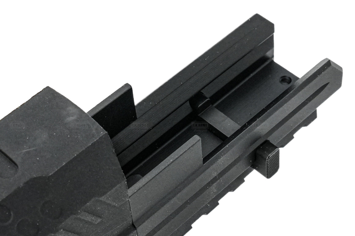 5KU Spitfire Tracer Compensator For SIG AIR / VFC P320 M17 GBBP Series -Tan