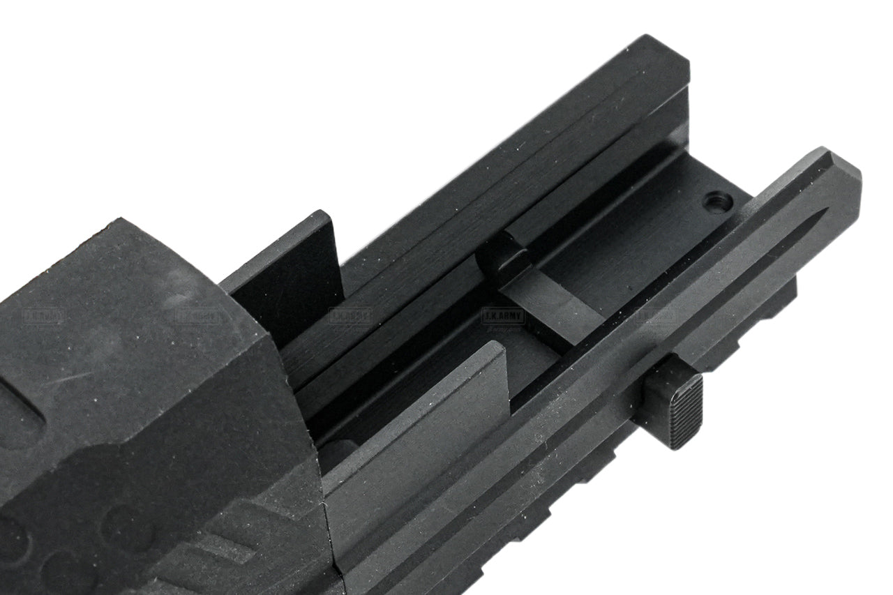 5KU Spitfire Tracer Compensator For SIG AIR / VFC P320 M17 GBBP Series -Tan