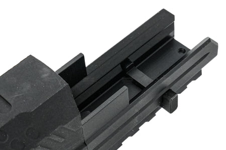 5KU Spitfire Tracer Compensator For SIG AIR / VFC P320 M17 GBBP Series -Tan