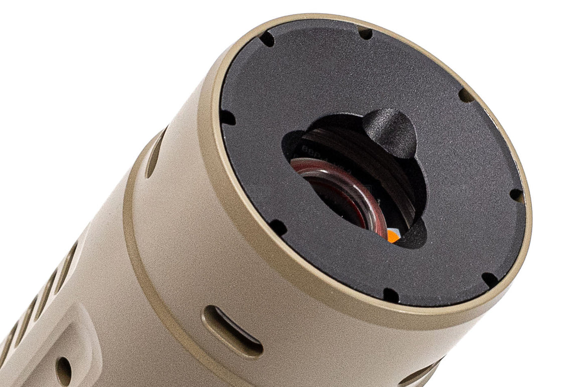 5KU PYRO Style 14mm CCW Tracer Unit ( With BBP-32 Tracer Module ) -Tan