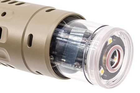 5KU PYRO Style 14mm CCW Tracer Unit ( With BBP-32 Tracer Module ) -Tan