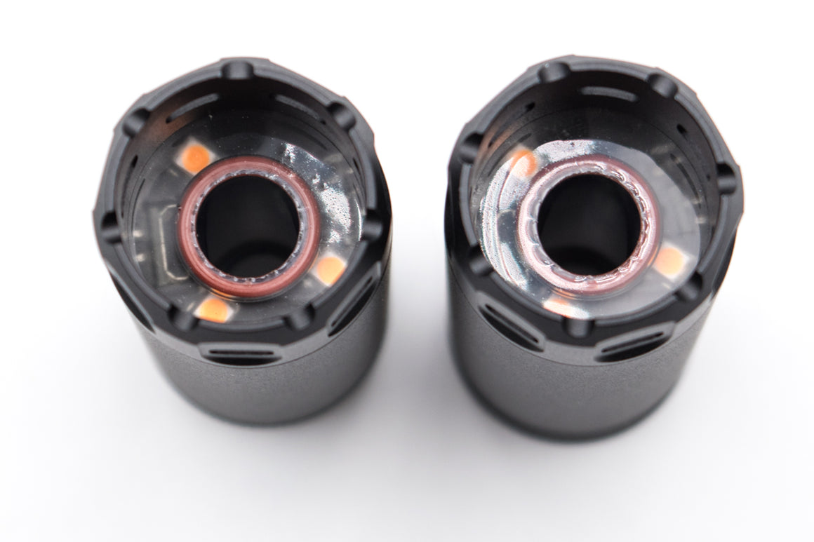 5KU BBP Tracer Unit for WE Galaxy 25mm CW / 14mm CCW-Red-25mm CW