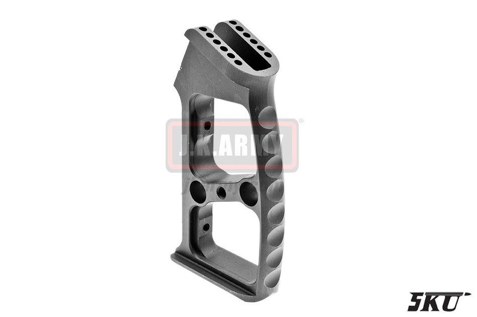 5KU CNC Modular M4 GBB Pistol Grip ( Edge )