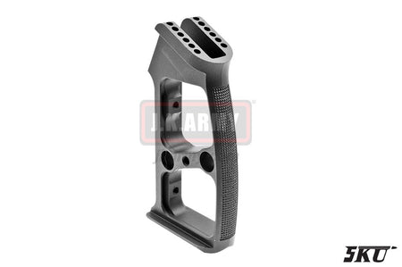 5KU CNC Modular M4 GBB Pistol Grip ( Knurly )