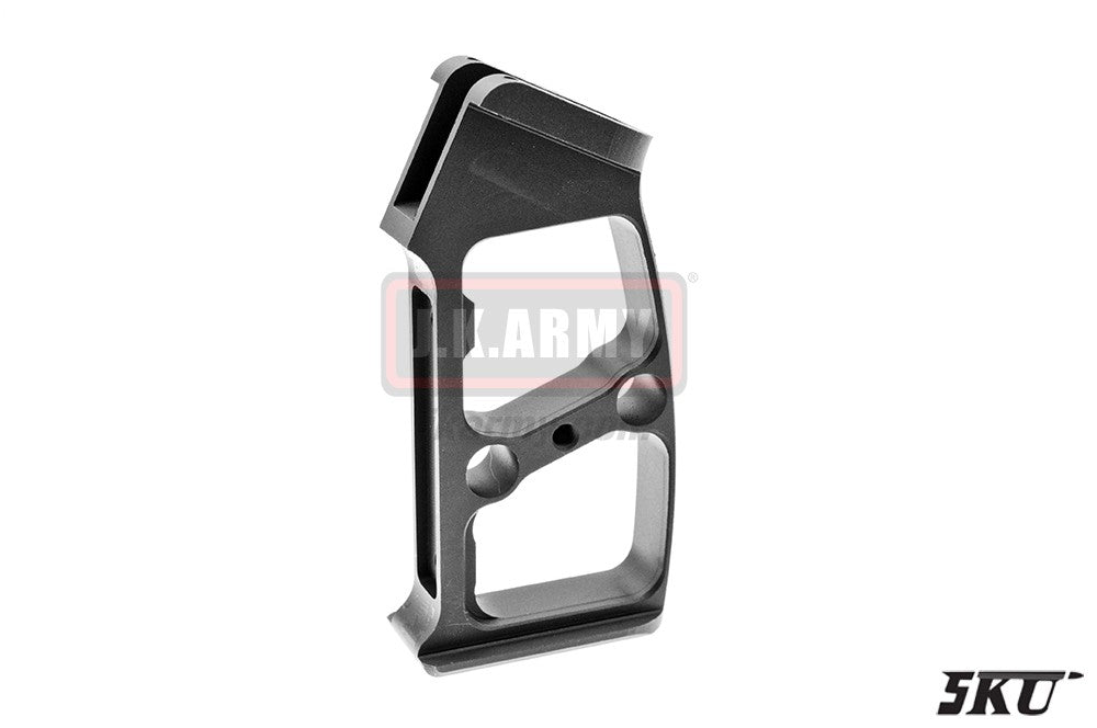 5KU CNC Modular M4 GBB Pistol Grip ( Knurly )