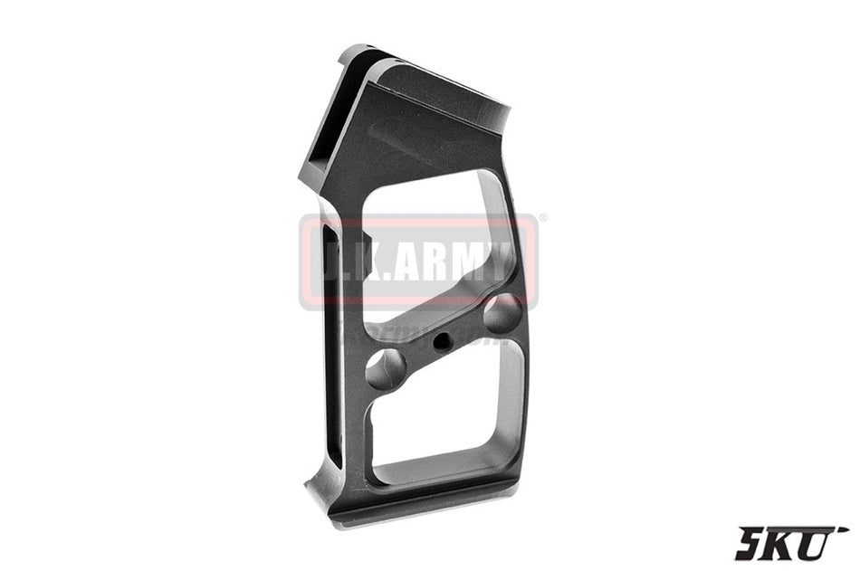 5KU CNC Modular M4 GBB Pistol Grip ( Knurly )