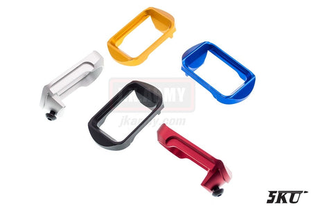 5KU Compact Magwell for TM / VFC Model 17-Silver