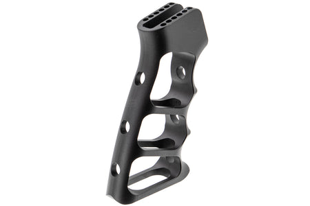 5KU CNC Skeletinized Grip ( Black )