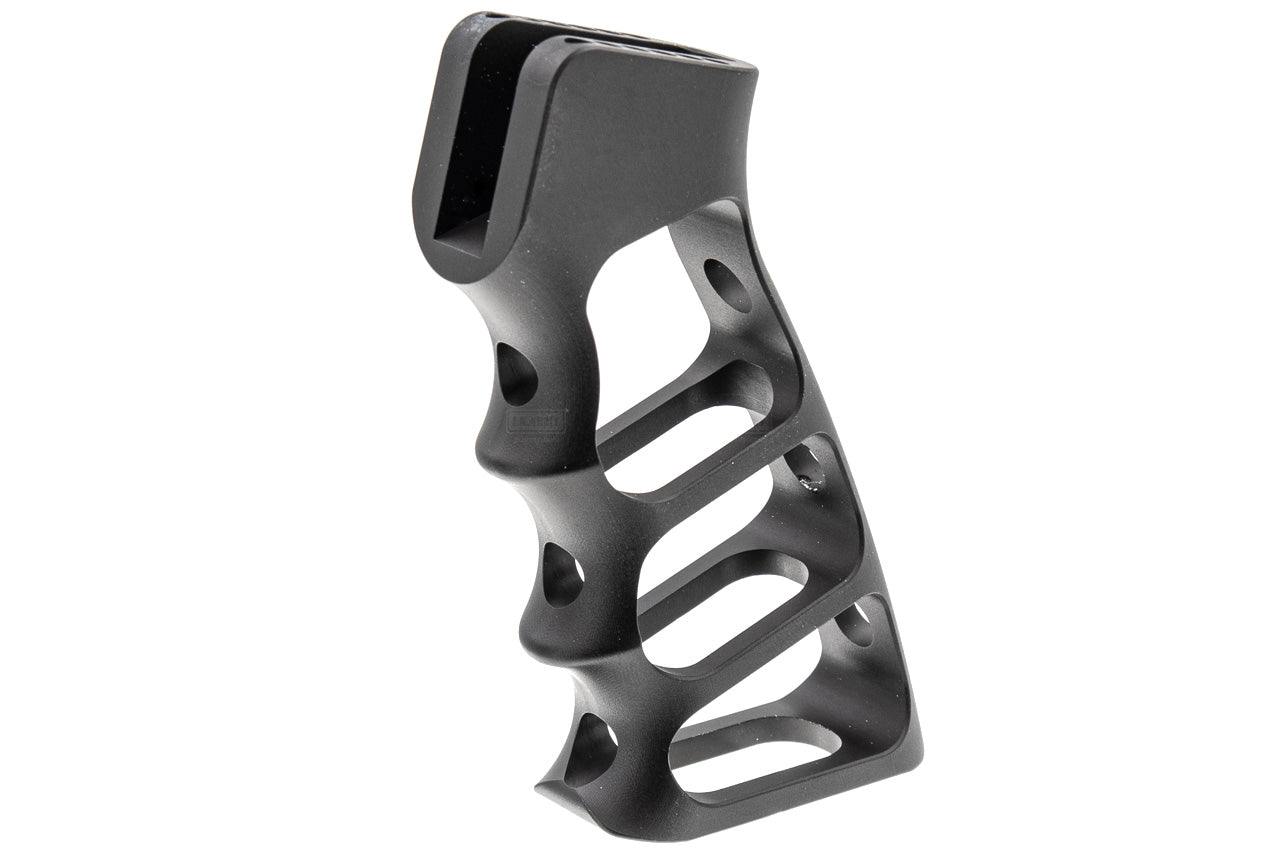 5KU CNC Skeletinized Grip ( Black )